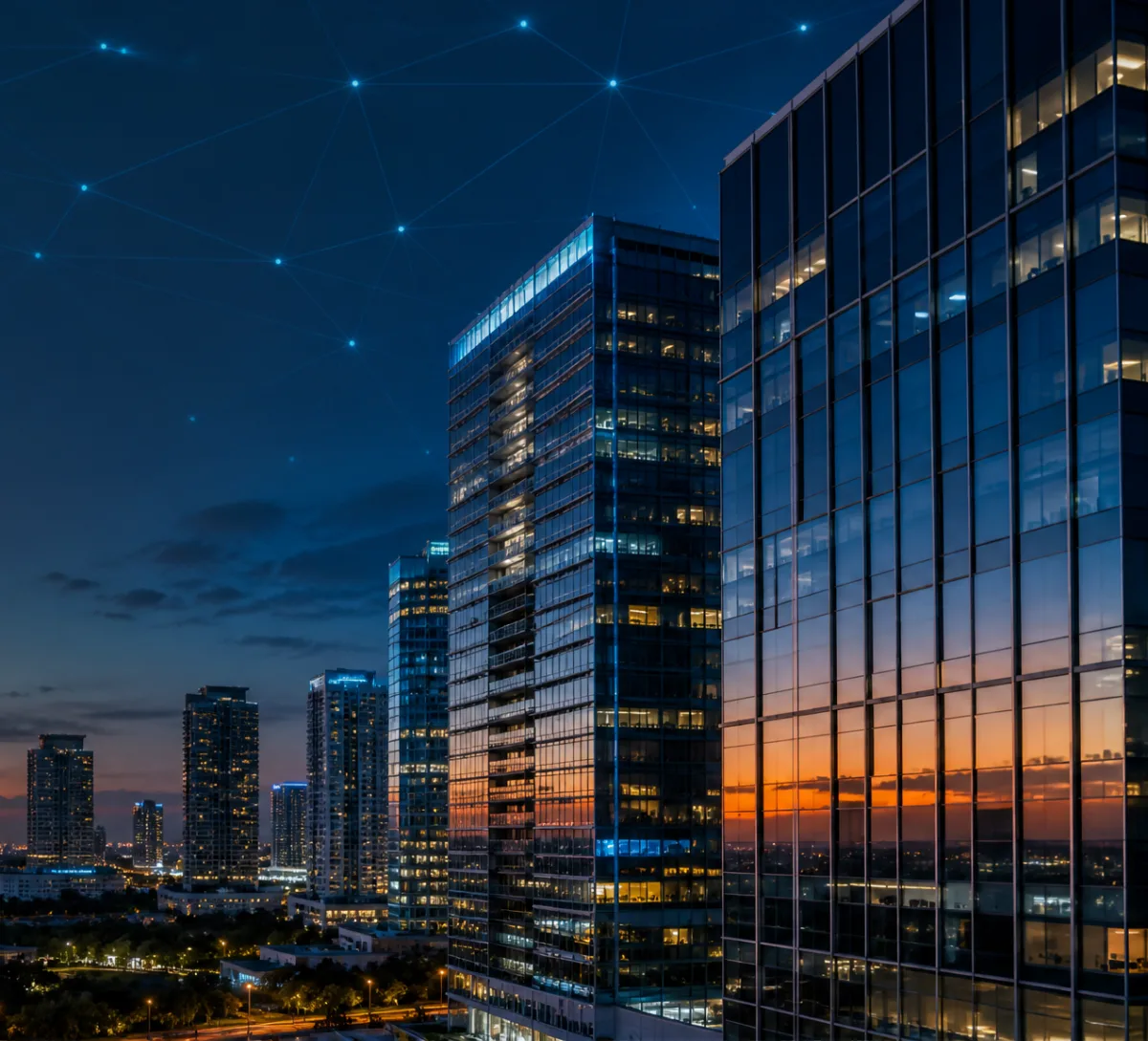Portfolio Management & Centralized Services to Subsidiaries
